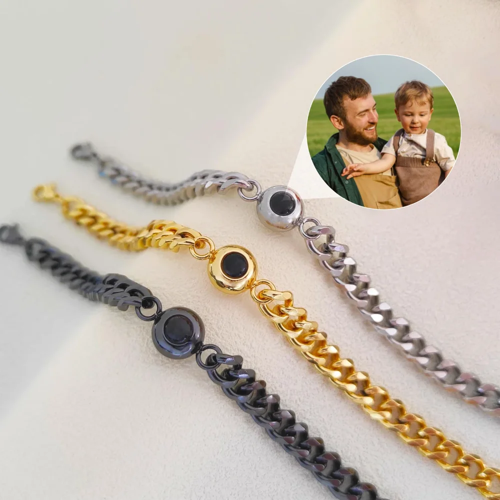 Yofair Photo bracelet, view 2