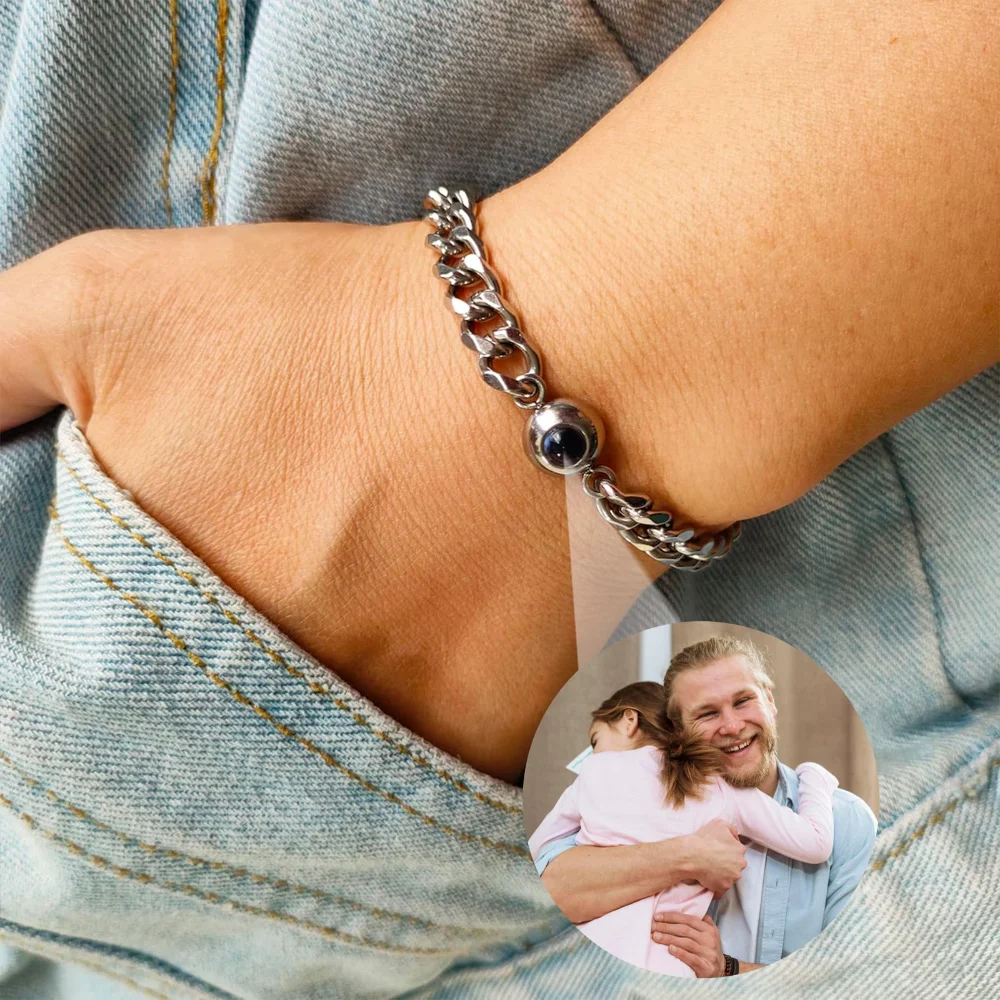 Yofair Photo bracelet, view 3