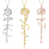 01-Name necklace