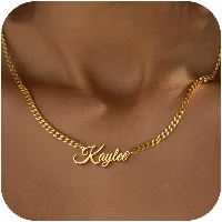 Name Necklace 01