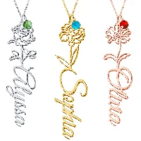 02-Name necklace