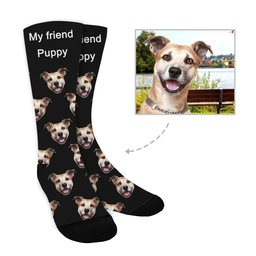 Yofair Pet photo socks