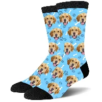 6-pet Socks
