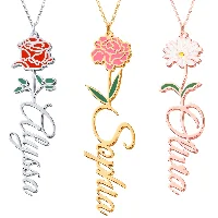 03-Name necklace