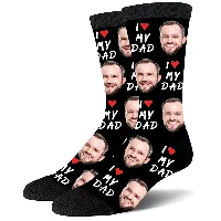 8-face Socks