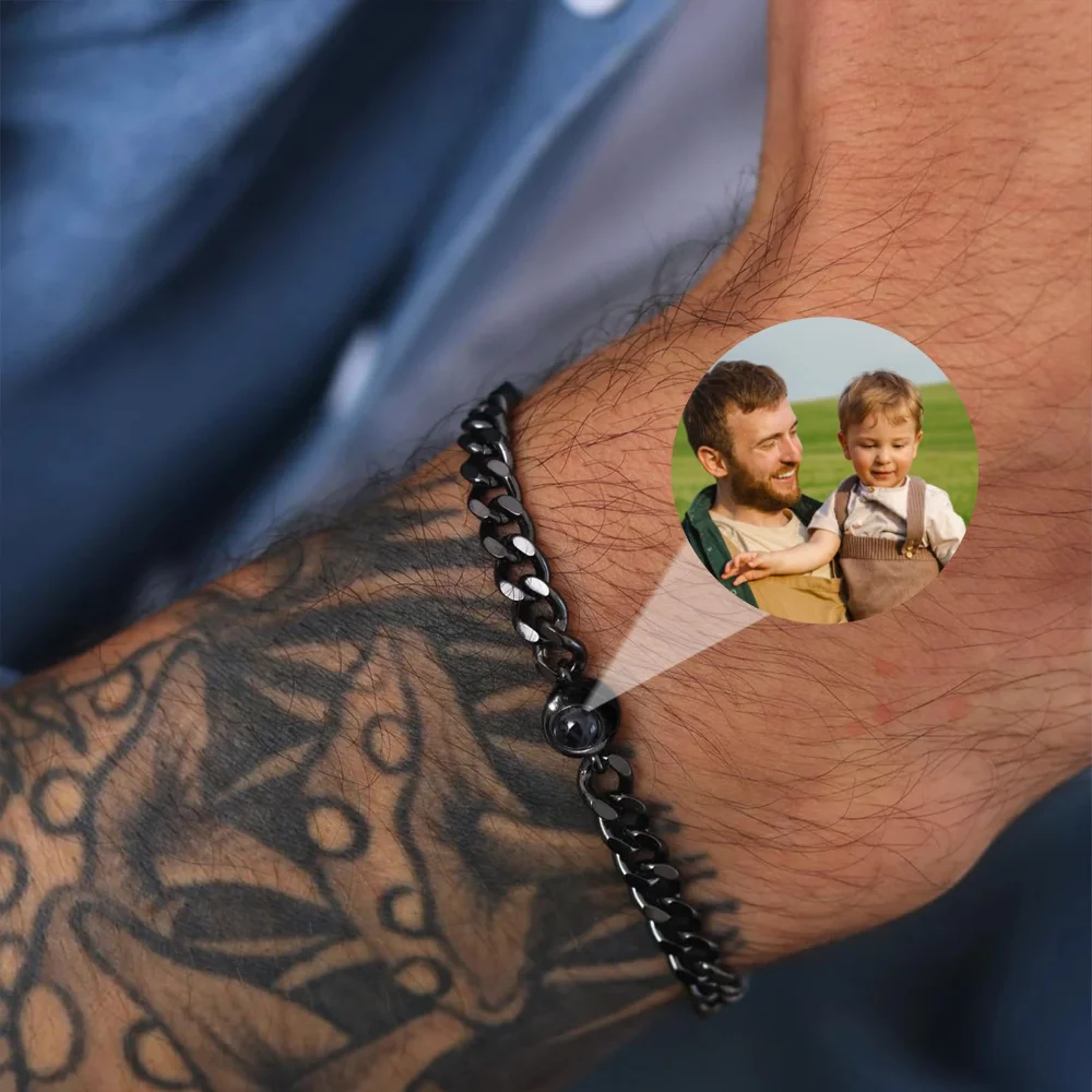 Yofair Photo bracelet, view 5