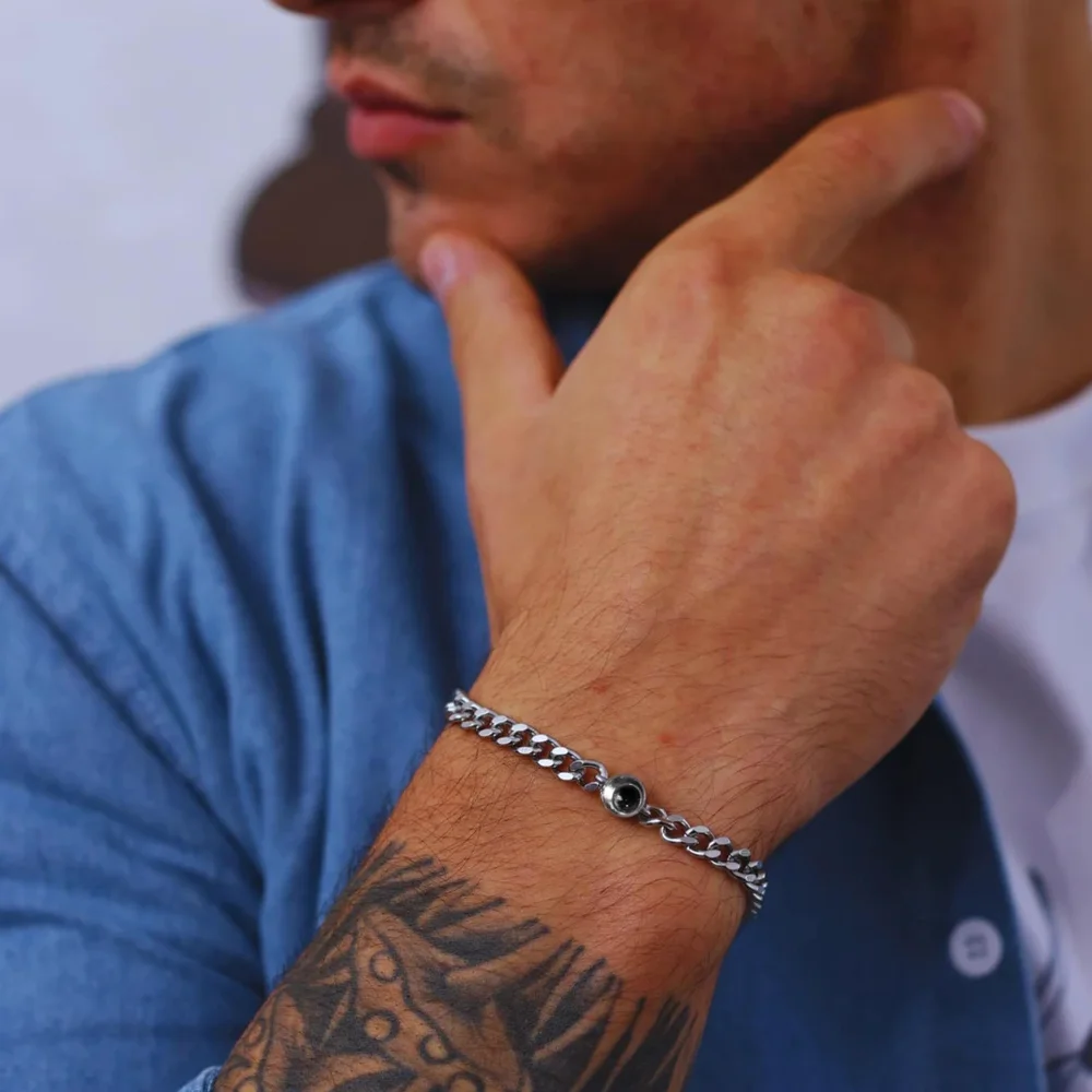 Yofair Photo bracelet, view 4