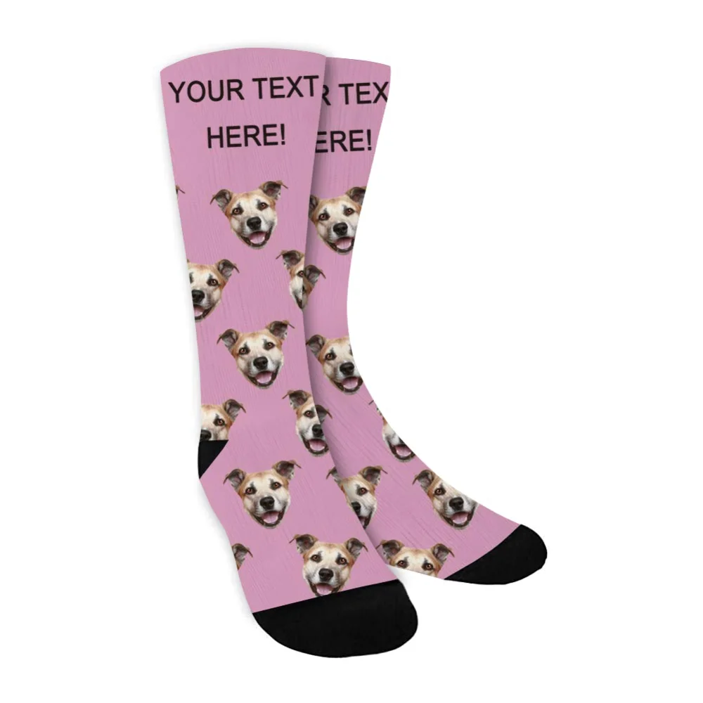 Yofair Pet photo socks, view 2