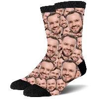 3-face Socks